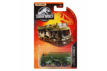 Matchbox Jurassıc World Tekli Araçlar