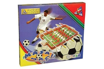 Matrax Masa Maçı Oyunu