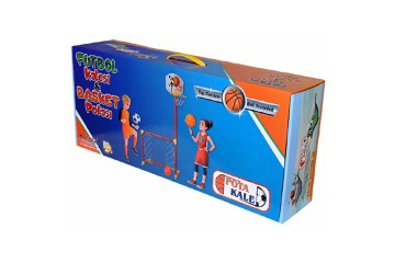 Matrax Portatif Kale-Basket Potası