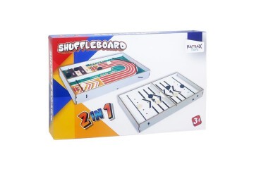 Matrax Shuffleboard 2 Si 1 Arada