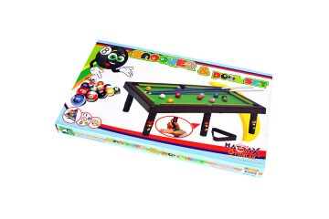 Matrax Snooker&Pool Set Bilardo