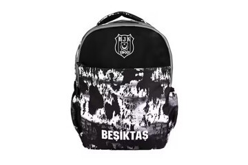 Me Sırt Çantası Beşiktaş Batık Detaylı 24320