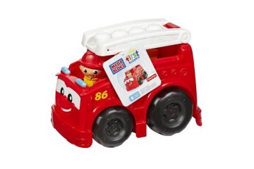 Mega Bloks Sevimli Araçlar (3 Asorti) CND62