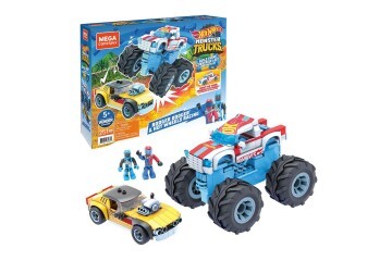 Mega Construx Hot Wheels Monster İkili Yarış Paketi MTL-GYG22