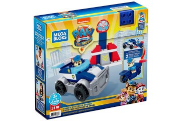 Mega Construx Paw Patrol Chaseİn Polis Aracı