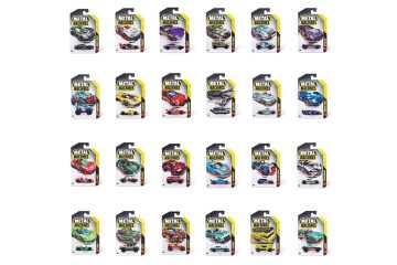 Metal Machines S2 Tekli Araç Paket 6708