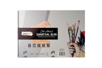 Miart Eskiz Defteri A3 90 Gr 50 YP