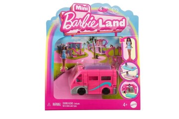 Mini Barbieland Araçlar MTL-HYF38