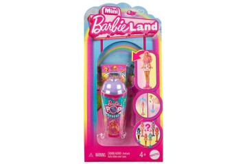 Mini Barbieland Pop Reveal Bebekler MTL-HYM26