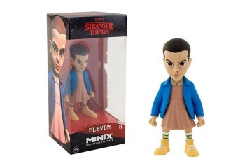 Minix Stranger Things Eleven Koleksiyon Figürü MNX08000