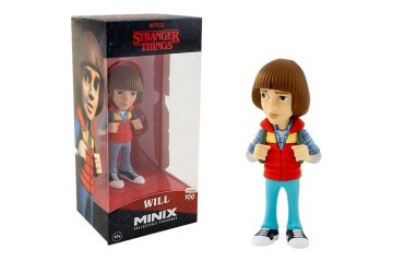 Minix Stranger Things Will Koleksiyon Figürü MNX10000