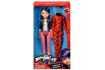 Mıraculous MLB Süper Kahraman Bebek 26 cm MRA52101