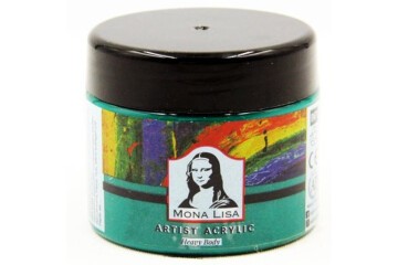 Mona Lisa Akrilik Boya 125 ML Fitalo Yeşil 670