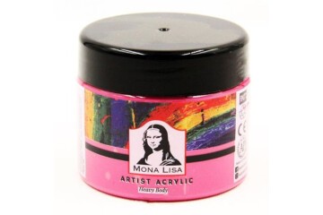 Mona Lisa Akrilik Boya 125 ML Pembe 366