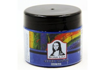 Mona Lisa Akrilik Boya 125 ML Prusya Mavi 508