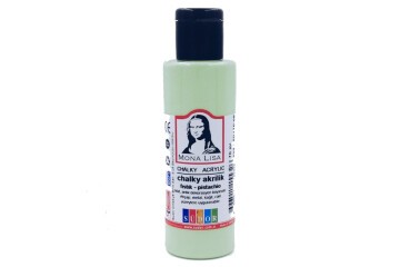 Mona Lisa Akrilik Boya Chalky 70 ML Fıstık Yeşil SD170-09
