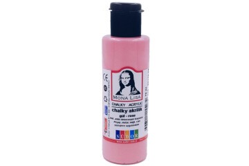 Mona Lisa Akrilik Boya Chalky 70 ML Gül SD170-04
