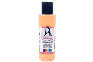 Mona Lisa Akrilik Boya Chalky 70 ML Somon SD170-03