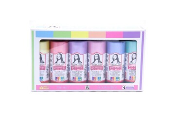 Mona Lisa Akrilik Boya Multi 6x70 ML İnci Set SD1006I