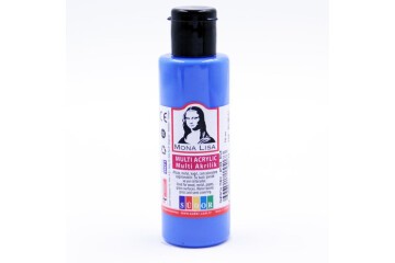 Mona Lisa Multi Akrilik 70 ML Fosforlu Mavi SD160-07