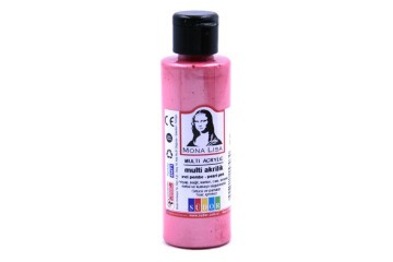 Mona Lisa Multi Akrilik 70 ML Fosforlu Pembe SD160-06