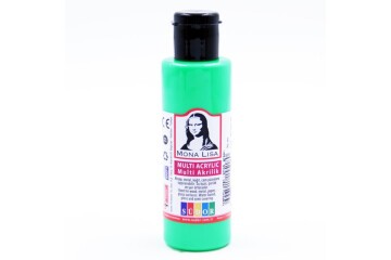 Mona Lisa Multi Akrilik 70 ML Fosforlu Yeşil SD160-08