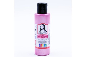 Mona Lisa Multi Akrilik 70 ML İnci Fuşya SD160-14