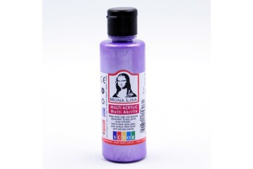 Mona Lisa Multi Akrilik 70 ML İnci Lila SD160-16