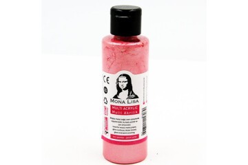 Mona Lisa Multi Akrilik 70 ML İnci Pembe SD160-13