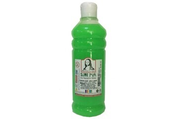 Mona Lisa Sıvı Yapıştırıcı Slime 500 ML Fosforlu Yeşil SL05-14
