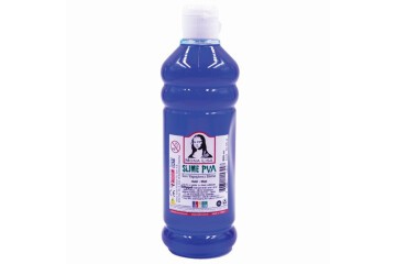 Mona Lisa Sıvı Yapıştırıcı Slime 500 ML Mavi SL05-4