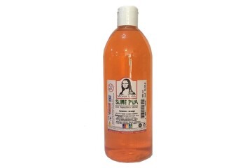 Mona Lisa Sıvı Yapıştırıcı Slime 500 ML Turuncu SL05-9
