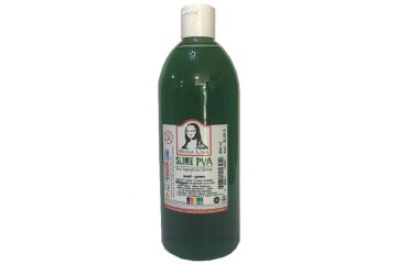 Mona Lisa Sıvı Yapıştırıcı Slime 500 ML Yeşil SL05-5