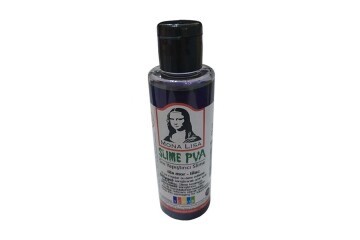 Mona Lisa Sıvı Yapıştırıcı Slime 70 ML Lila Mor SL01-7