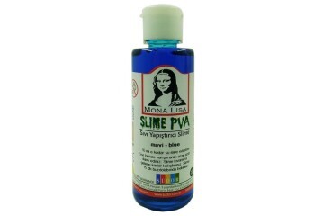 Mona Lisa Sıvı Yapıştırıcı Slime 70 ML Mavi SL01-4