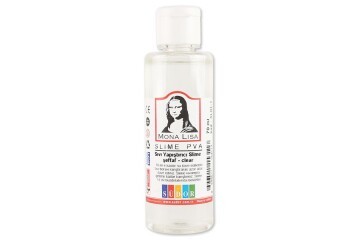 Mona Lisa Sıvı Yapıştırıcı Slime 70 ML Şeffaf SL01-1