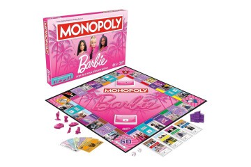 Monopoly Barbie HAS-G0038