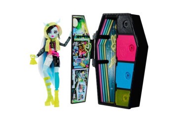 Monster Hıgh Gizemli Arkadaşlar - 3.Seri