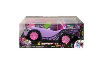Monster High Gösterişli Araba HHK63