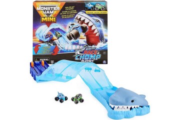 Monster Jam Mini Megalodon Yarış Seti 6060718