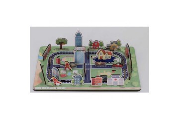 Moon Beavers Benim Şehrim (Şehir Kurma)