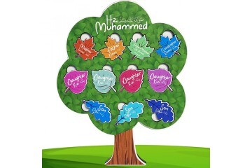 Moon Beavers Neseb Ağacı Ahşap Eğitici Oyun