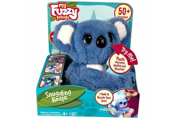 My Fuzzie Friends Sesli ve Işıklı Koala 25 cm MYN00101