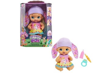 My Garden Baby Tavşan Bebeğim Bakım Zamanı 30 Cm HGC12