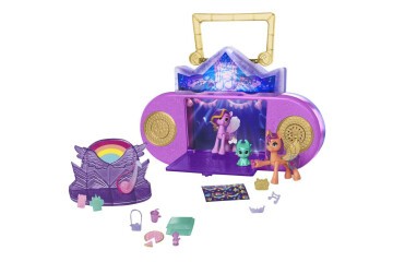 My Little Pony Müzikiı Ve Işıklı Mane Melody Oyun Seti