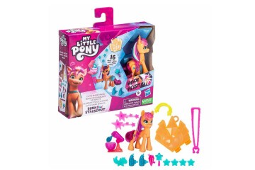 My little Pony Sevimli İşaret Sihri Pony Figür
