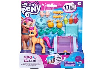 My Little Pony Sihirli Film Oyun Seti F2449