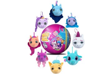 My Lıttle Pony Squıshy Mını Pelus Surprız Cdu28-M14115 GIO-MRM00000
