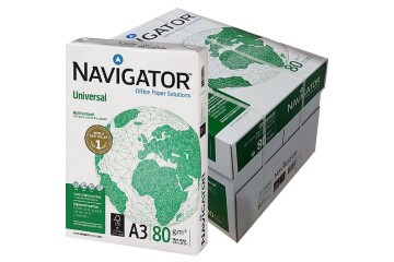 Navigator Fotokopi Kağıdı 500 LÜ A3 80 GR
