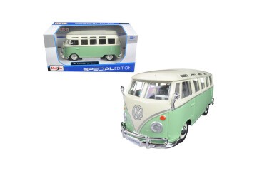 Neco Oyuncak Model Araba 1:25 Volkswagen Van Samba
